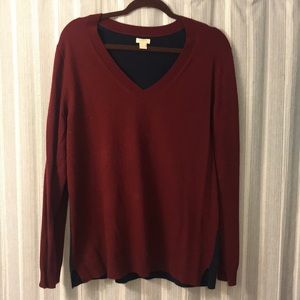 J.Crew merino wool sweater